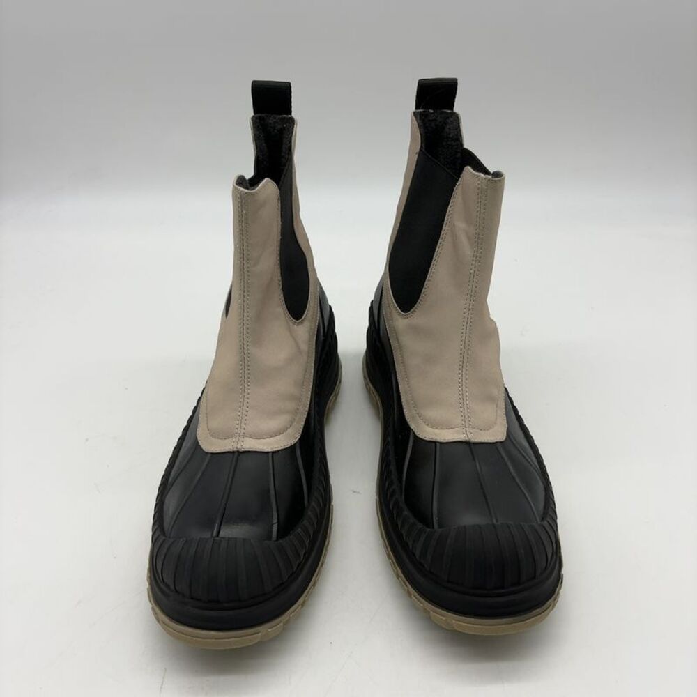 Ganni Water Repellent Chelsea Duck Boots